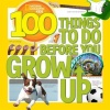 100 Things to Do Before You Grow Up Photo