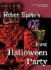 Robot Spike's First Halloween Party Photo