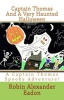 Captain Thomas and a Very Haunted Halloween Photo
