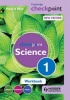 Cambridge Checkpoint Science Workbook 1 Photo