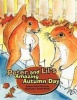 Peter and Lil's Amazing Autumn Day Photo