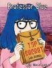 Professor Blue Top Secret Lab Journal Photo