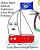 Nighty Night Sailboat Celebrates a Key West Birthday Photo