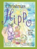The Christmas Hippo Photo