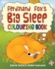 Ferdinand Fox's Big Sleep Colouring Book Photo