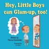 Hey Little Boys Can Glam-Up Too! Photo