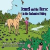 Jennell and the Horse in the Enchanted Valley Photo