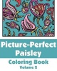 Picture-Perfect Paisley Coloring Book Photo