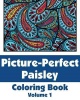 Picture-Perfect Paisley Coloring Book Photo
