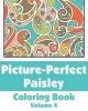 Picture-Perfect Paisley Coloring Book Photo