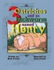 Three Ostriches and an Inchworm Named Henry Photo