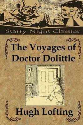 Photo of The Voyages of Doctor Dolittle