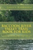 Raccoon River Valley Trail Book for Kids: A Puzzle Book and Journal to Take with You on the Trail Photo