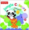 Fisher Price First Focus Frieze Jungle Colours Photo