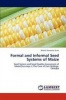 Formal and Informal Seed Systems of Maize Photo