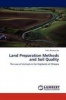 Land Preparation Methods and Soil Quality Photo