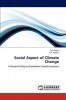 Social Aspect of Climate Change Photo
