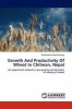Growth and Productivity of Wheat in Chitwan Nepal Photo