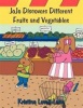 Jojo Discovers Different Fruits and Vegetables Photo