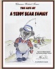 The Life of a Teddy Bear Family Photo