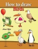 How to Draw Birds Photo