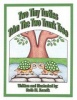Two Tiny Turtles Trim the Two Trunk Tree Photo