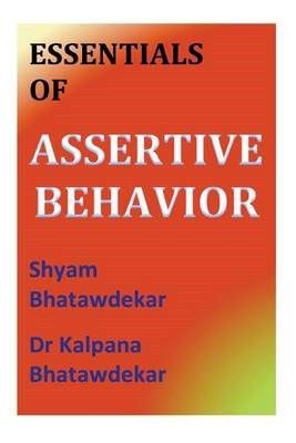 Photo of Essentials of Assertive Behavior