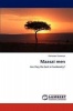 Maasai Men Photo