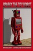 Sparky the Toy Robot Photo