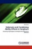 Heterosis and Combining Ability Effects in Sorghum Photo