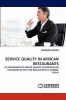 Service Quality in African Restaurants Photo