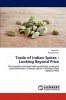 Trade of Indian Spices Photo