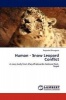 Human - Snow Leopard Conflict Photo