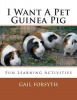 I Want a Pet Guinea Pig Photo