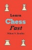 Learn Chess Fast with Milton N. Bradley Photo