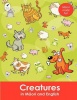 Creatures in Maori and English Photo