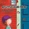 My Little Lizard Friend Photo