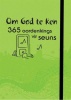 Om God te ken - 365 oordenking Photo
