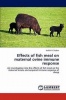 Effects of Fish Meal on Maternal Ovine Immune Response Photo