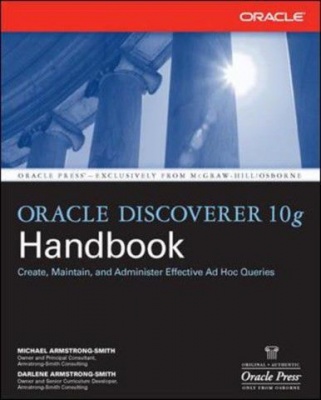 Photo of Oracle Discoverer 10g Handbook