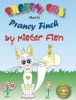 Snerfy Cat Meets Prancy Finch Photo