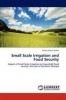 Small Scale Irrigation and Food Security Photo