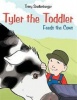 Tyler the Toddler Feeds the Cows Photo