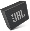 JBL GO Portable Bluetooth Speaker - Black Photo