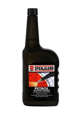 Photo of Spanjaard - Petrol Injector Cleaner Additive - 375ml