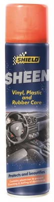 Photo of Shield Auto Shield - Sheen Multi-Purpose Cleaner 300Ml Musk
