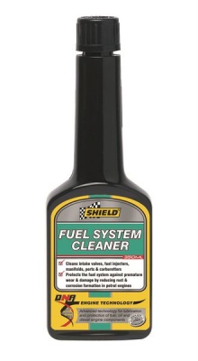 Photo of Shield Auto Shield - Fuel System Cleaner 350Ml