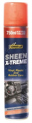 Photo of Shield Auto Shield - Sheen Xtreme 750Ml Musk