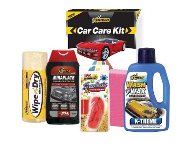 Photo of Shield Auto Shield - Car Care Value Kit