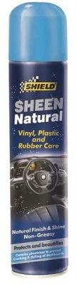 Photo of Shield Sheen Natural Multi-Purpose Care - Nu Car 200ml